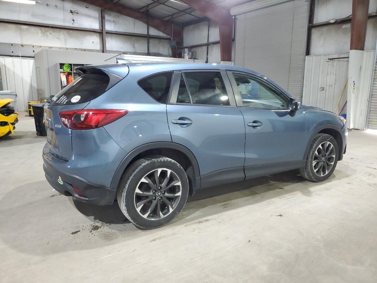 2016 MAZDA CX-5 GT - Фото 3