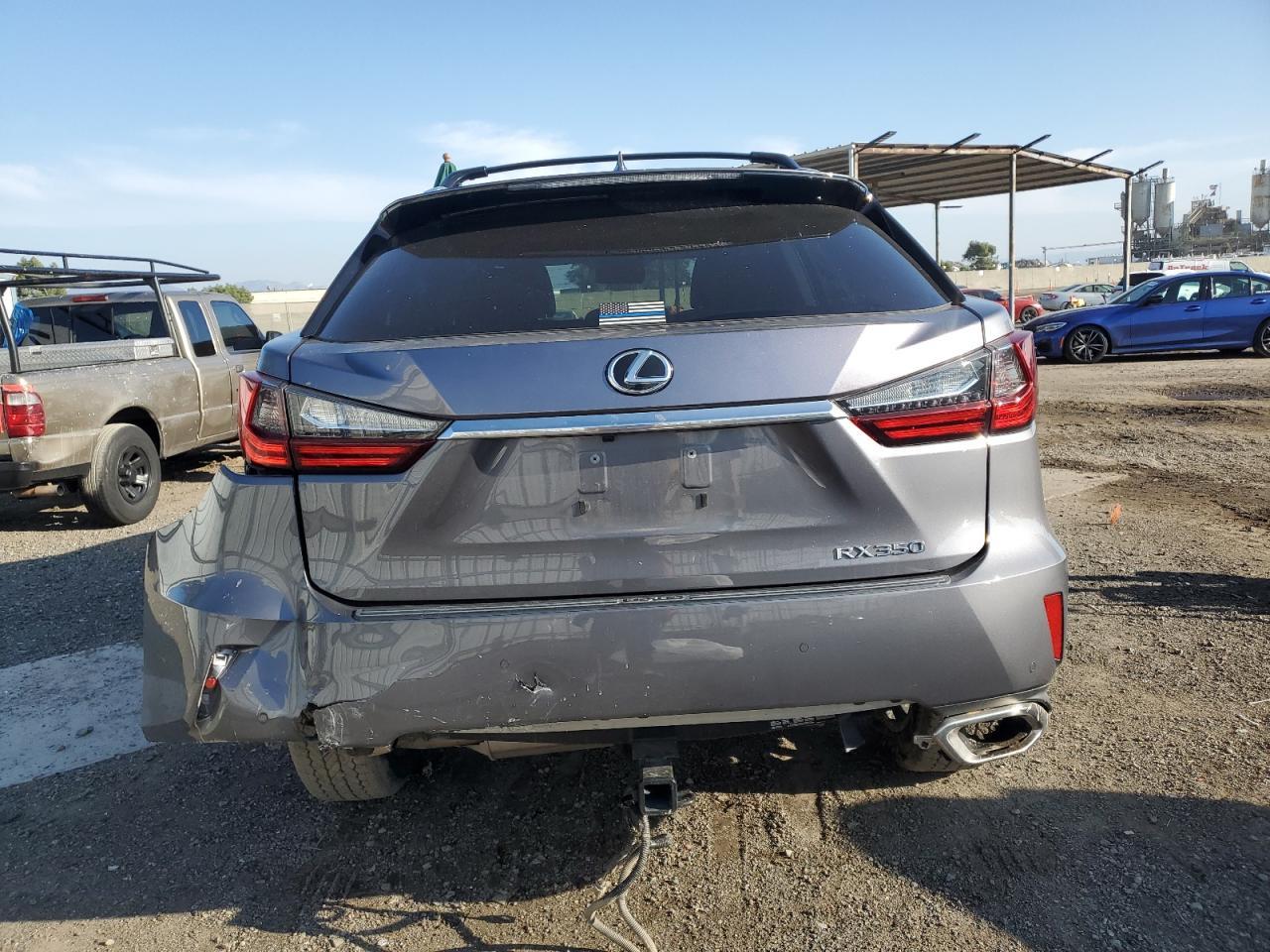 2018 LEXUS RX 350 BAS - Фото 6