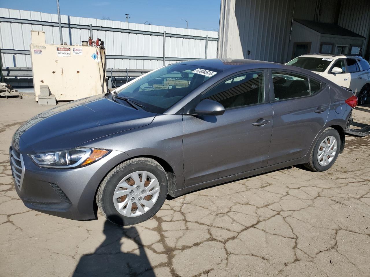 2018 HYUNDAI ELANTRA SE