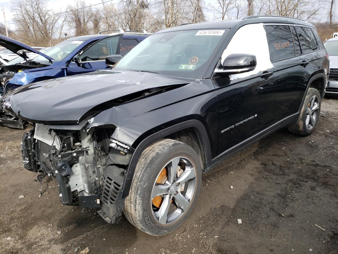 2021 JEEP GRAND CHER car image