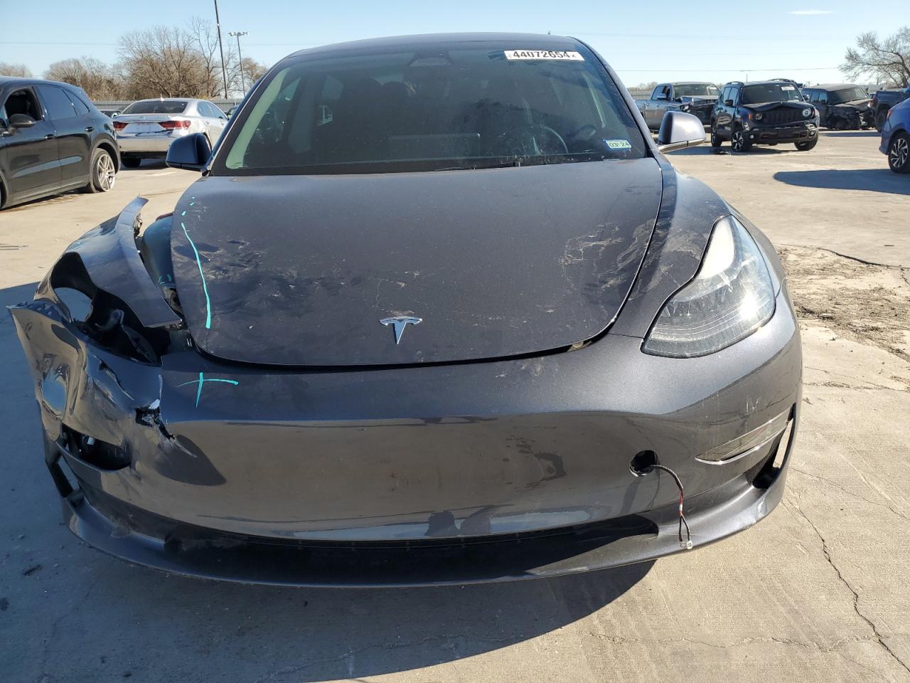 2023 TESLA MODEL 3 - Фото 5