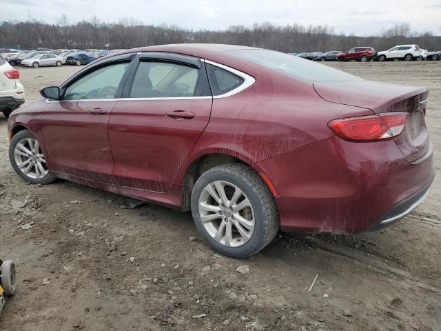2015 Chrysler 200 Limited - Фото 2