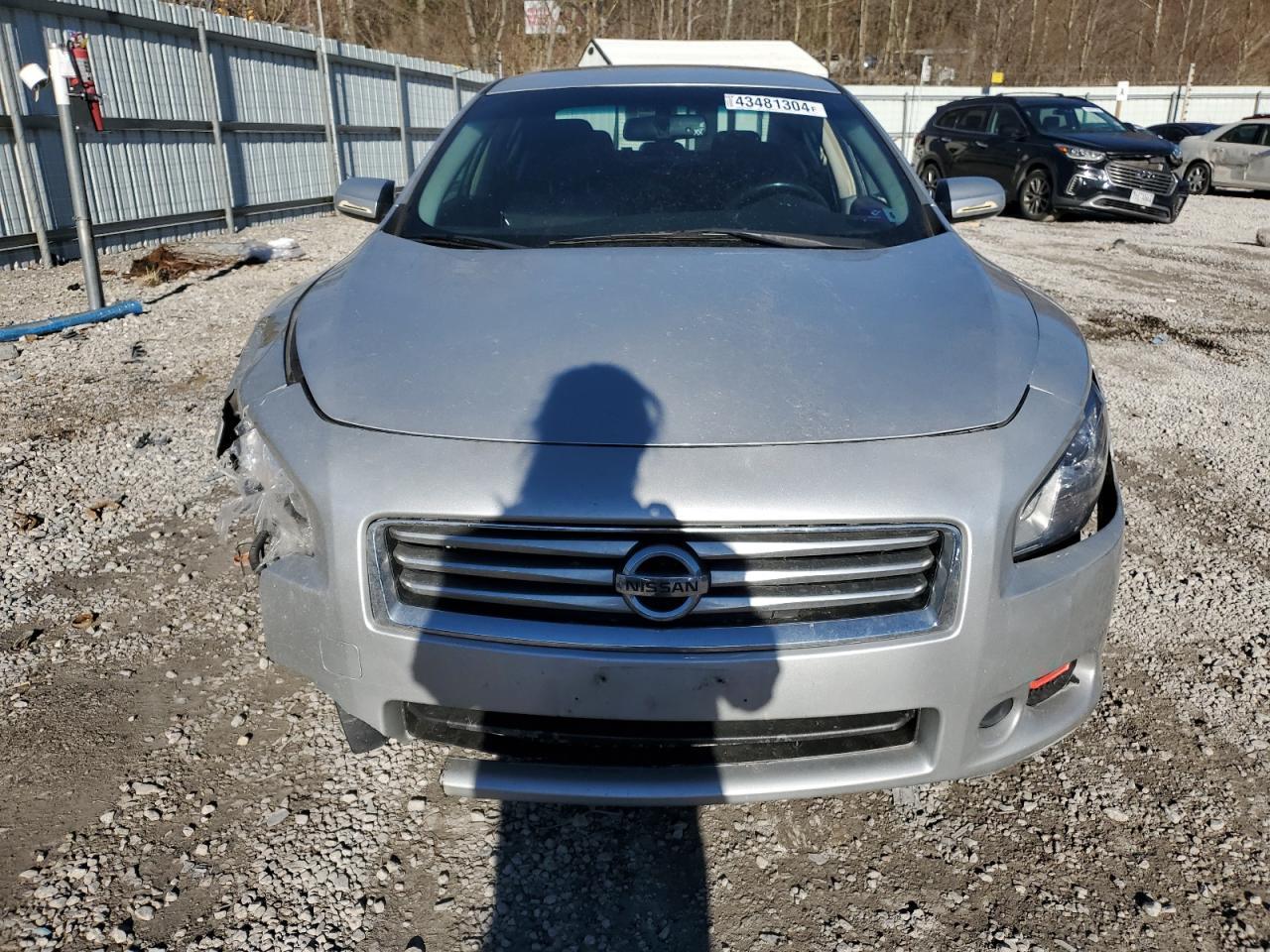 2013 NISSAN MAXIMA S - Image 5