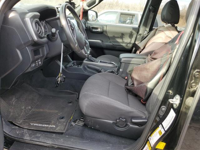 2017 Toyota Tacoma Double Cab - Фото 7