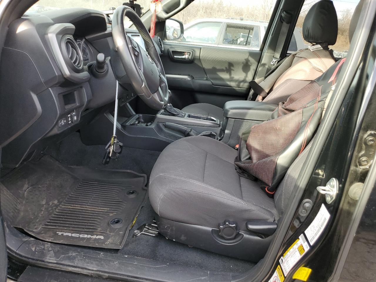 2017 TOYOTA TACOMA DOU - Фото 7