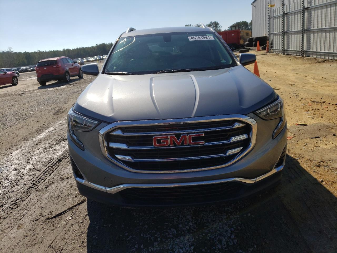 2019 GMC TERRAIN SL - Фото 5