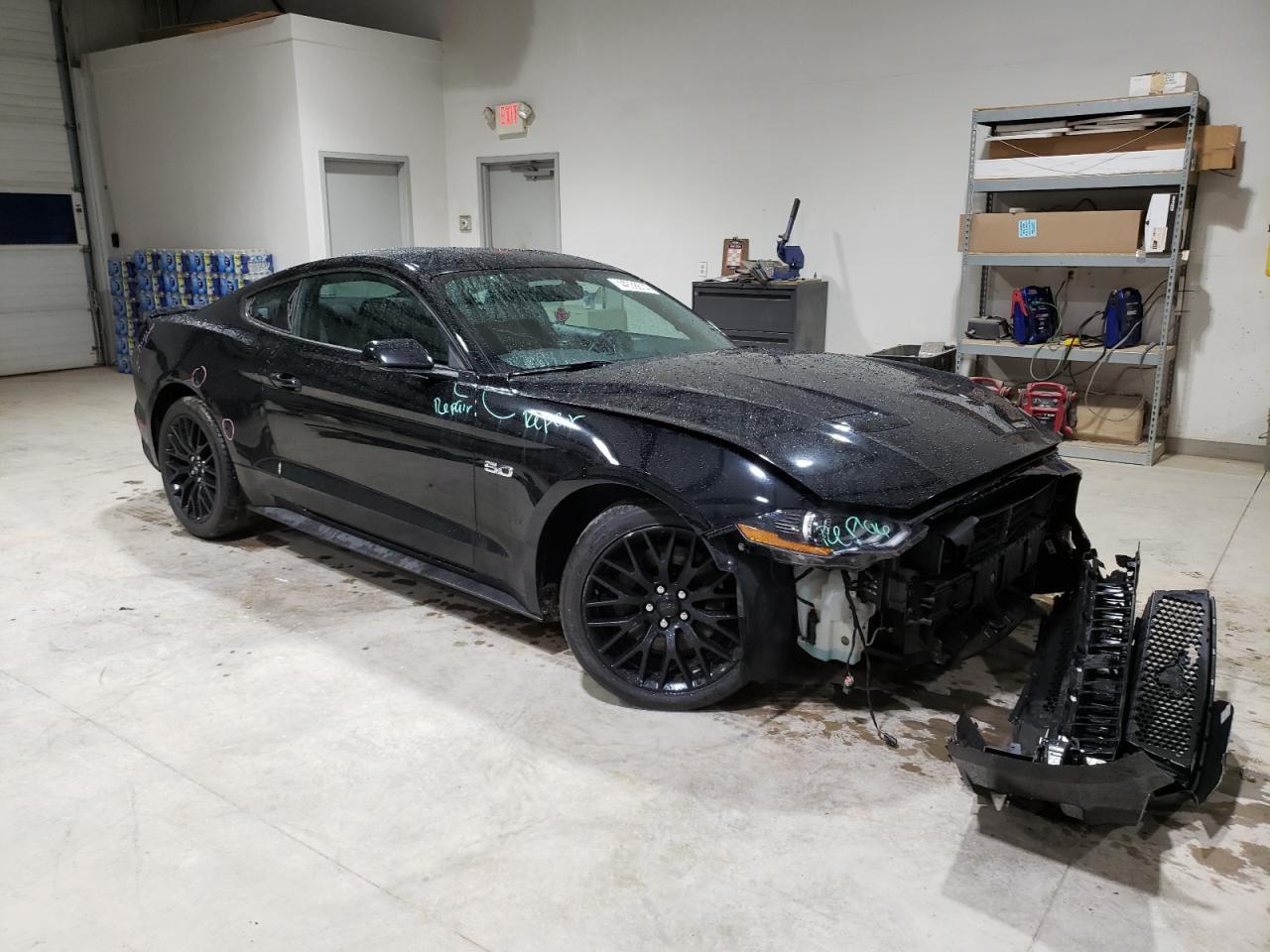 2018 FORD MUSTANG GT - Фото 4