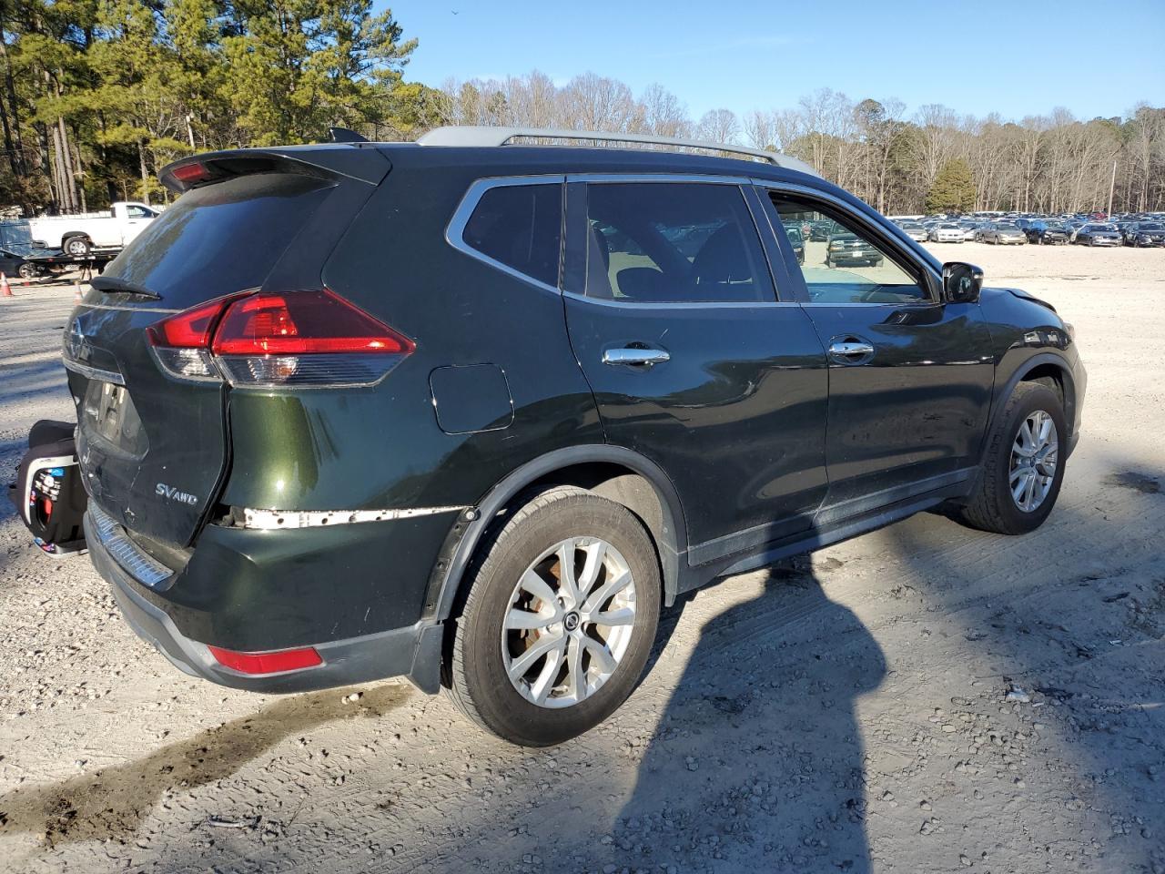 2018 NISSAN ROGUE S - Фото 3