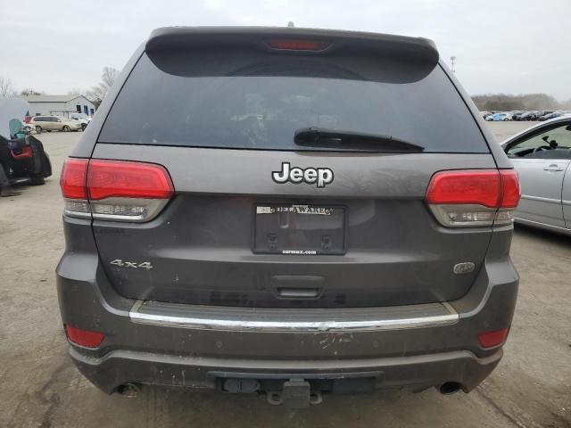 2018 Jeep Grand Cherokee Overland - Фото 6