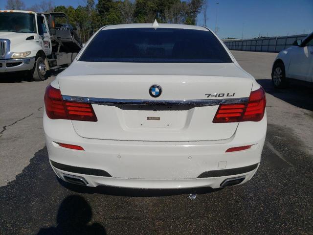 2013 BMW 7 SERIES - Фото 6