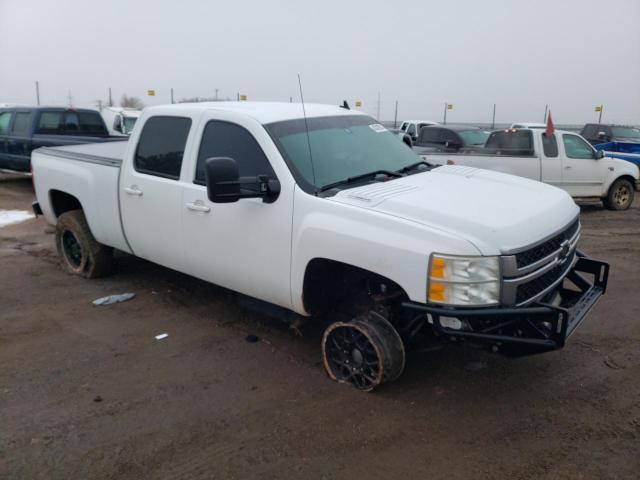 2013 Chevrolet Silverado K2500 Heavy Duty Ltz - Image 4
