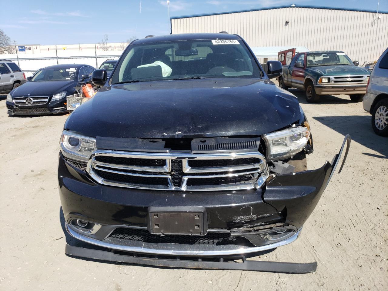 2014 DODGE DURANGO LI - Image 5