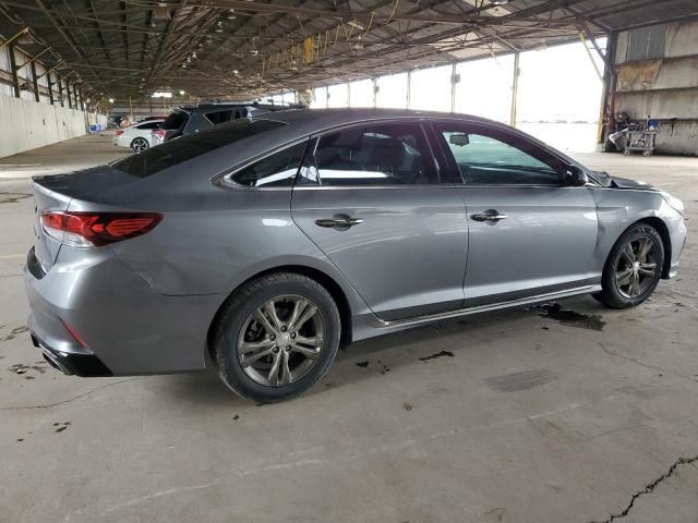 2018 Hyundai Sonata Sport - Фото 3