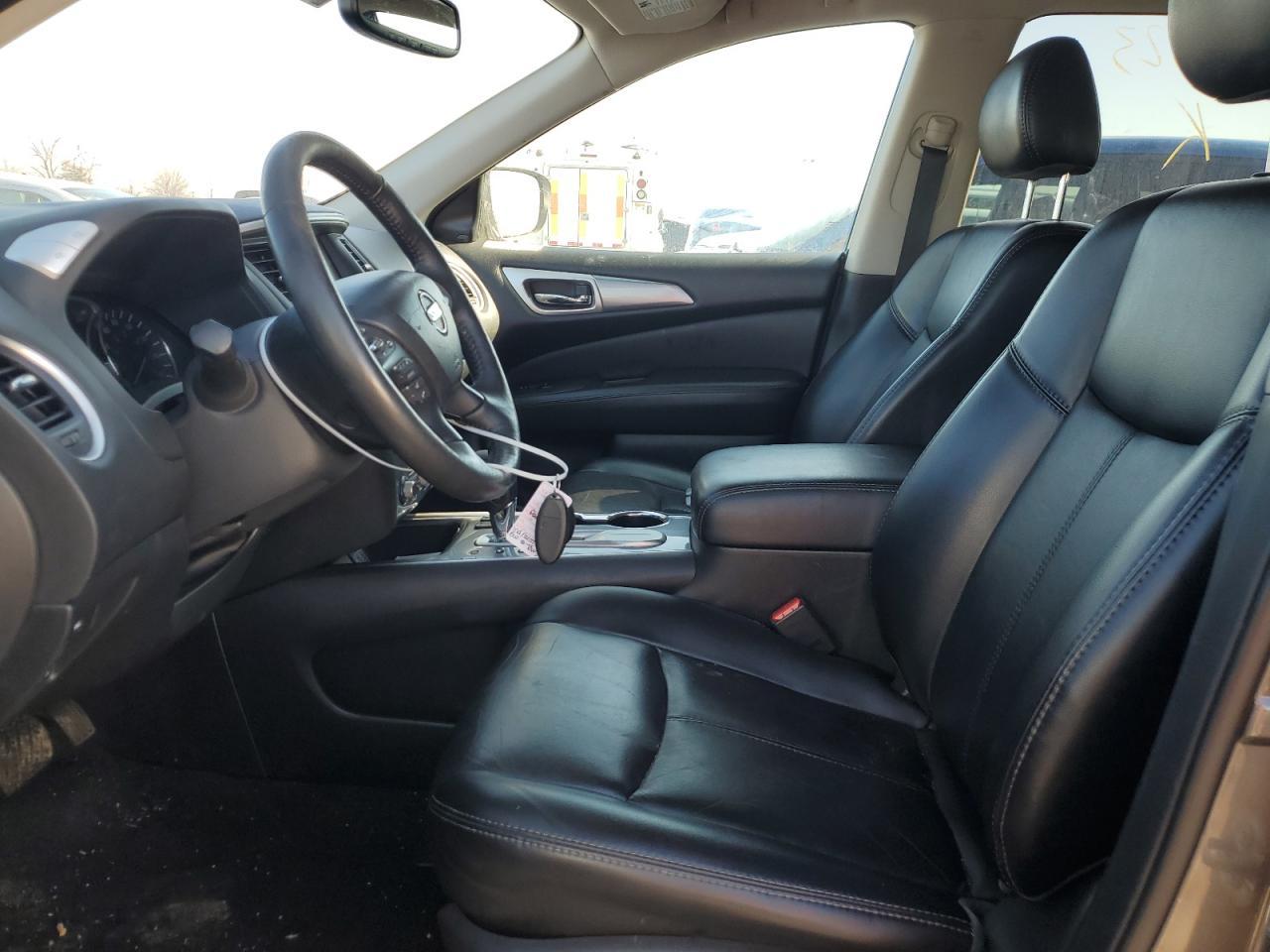 2019 NISSAN PATHFINDER - Image 7