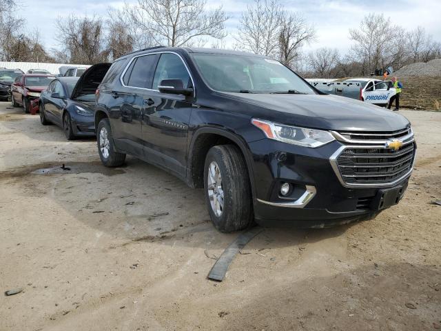 2020 Chevrolet Traverse Lt - Image 4