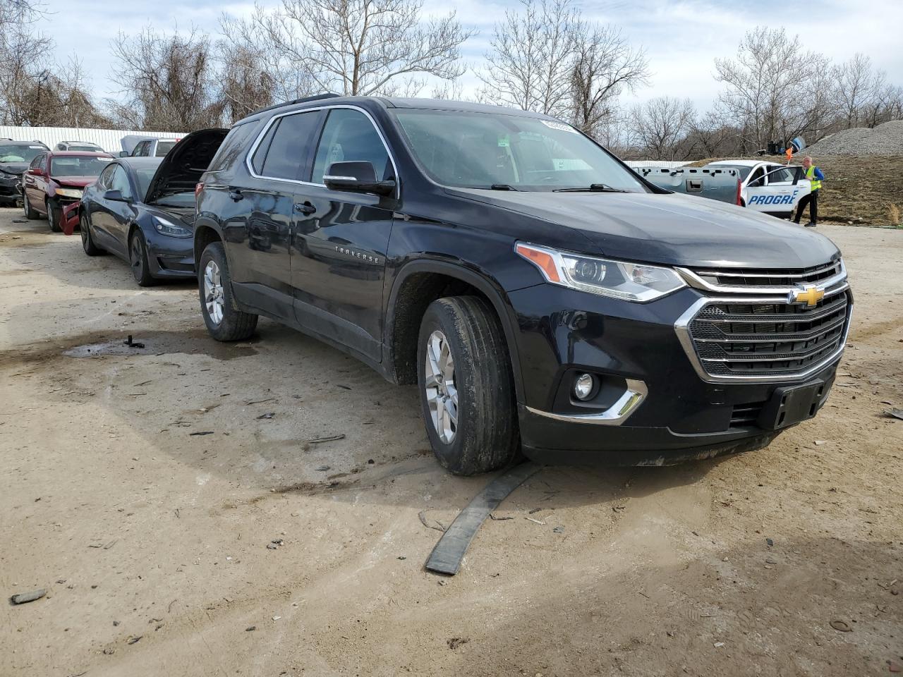 2020 CHEVROLET TRAVERSE L - Image 4