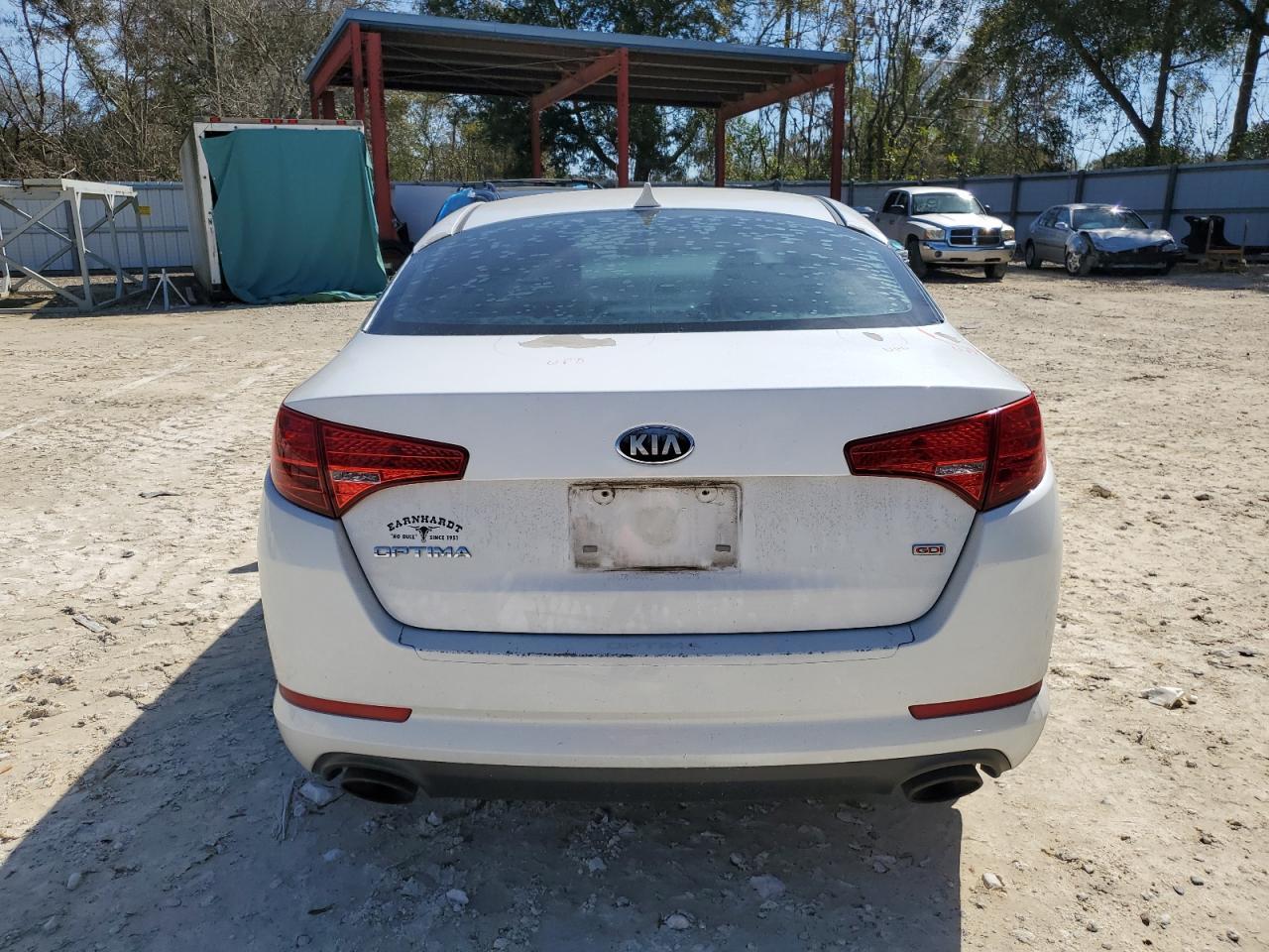 2013 KIA OPTIMA LX - Фото 6