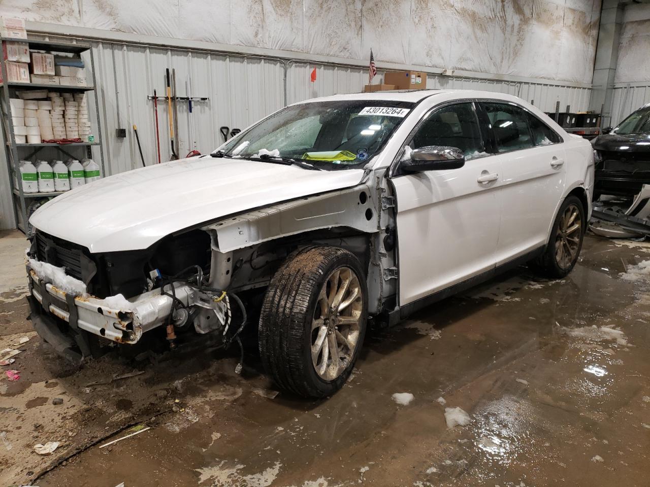 2013 FORD TAURUS LIM