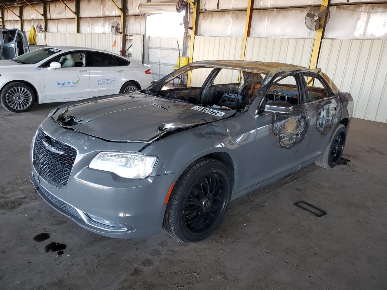 2018 CHRYSLER 300 LIMITE