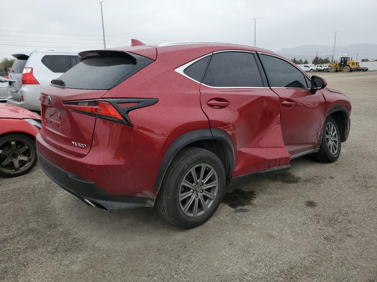 2019 LEXUS NX 300 BAS - Фото 3