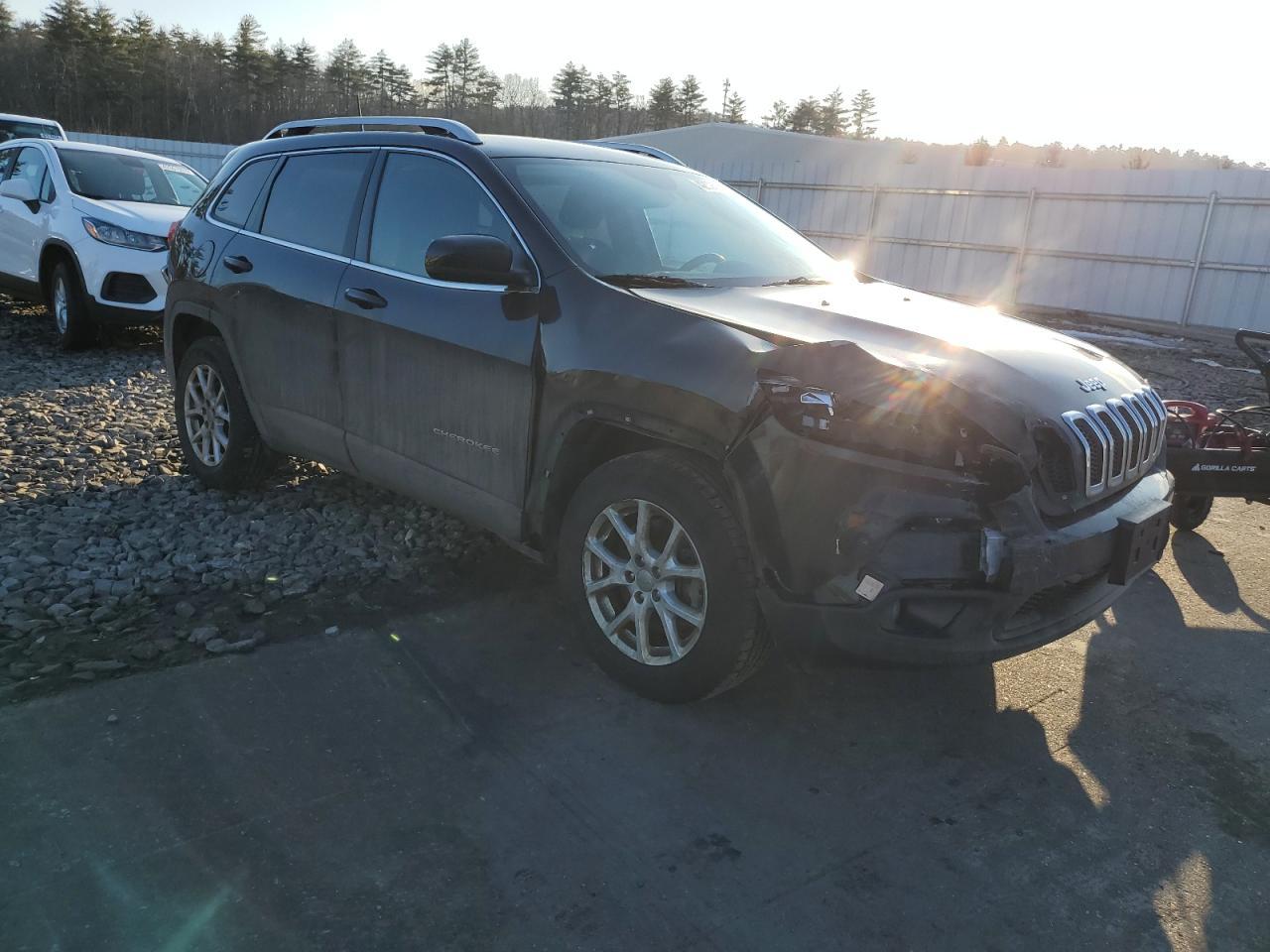 2016 JEEP CHEROKEE L - Image 4
