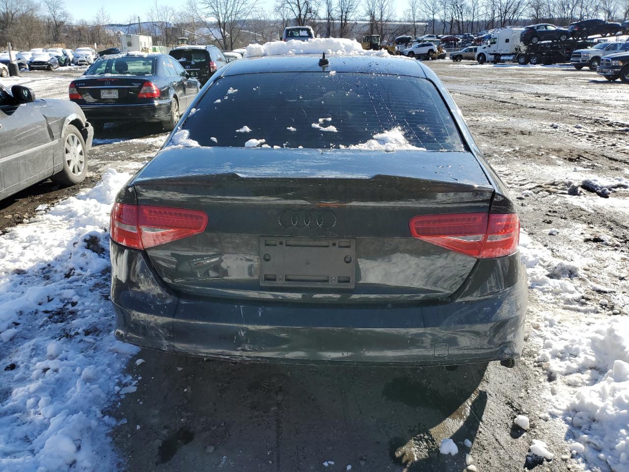 2015 AUDI A4 PREMIUM - Image 6