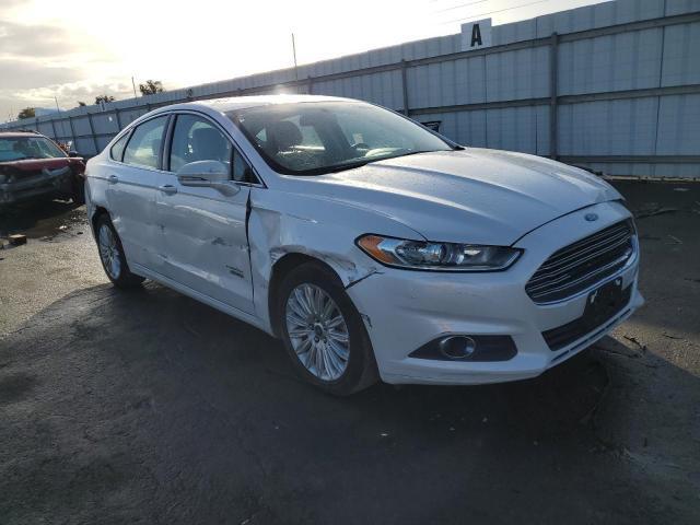 2014 Ford Fusion Se Phev - Фото 4