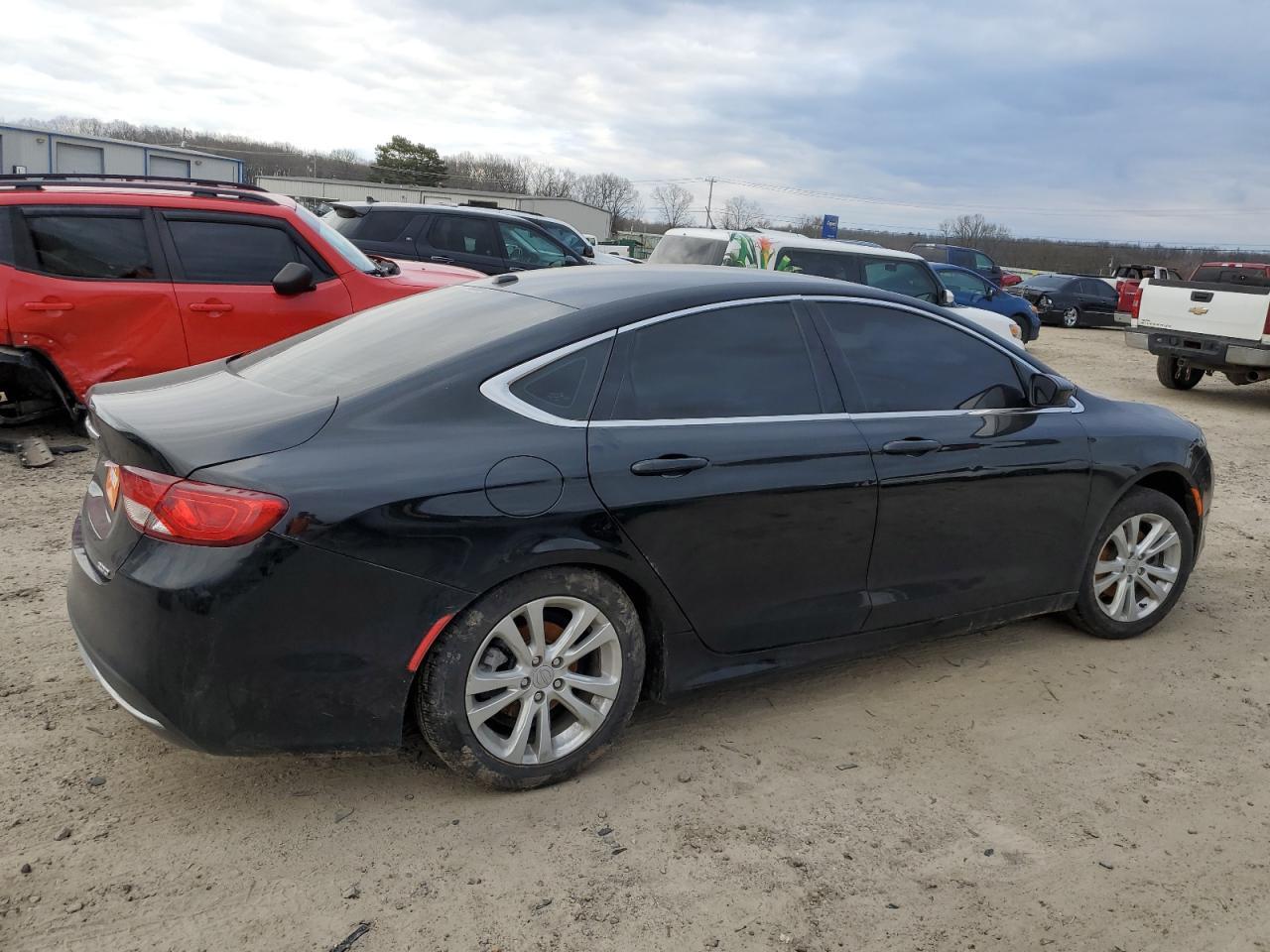 2015 CHRYSLER 200 LIMITE - Фото 3