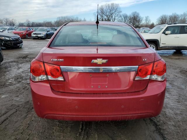 2012 Chevrolet Cruze Lt - Фото 6