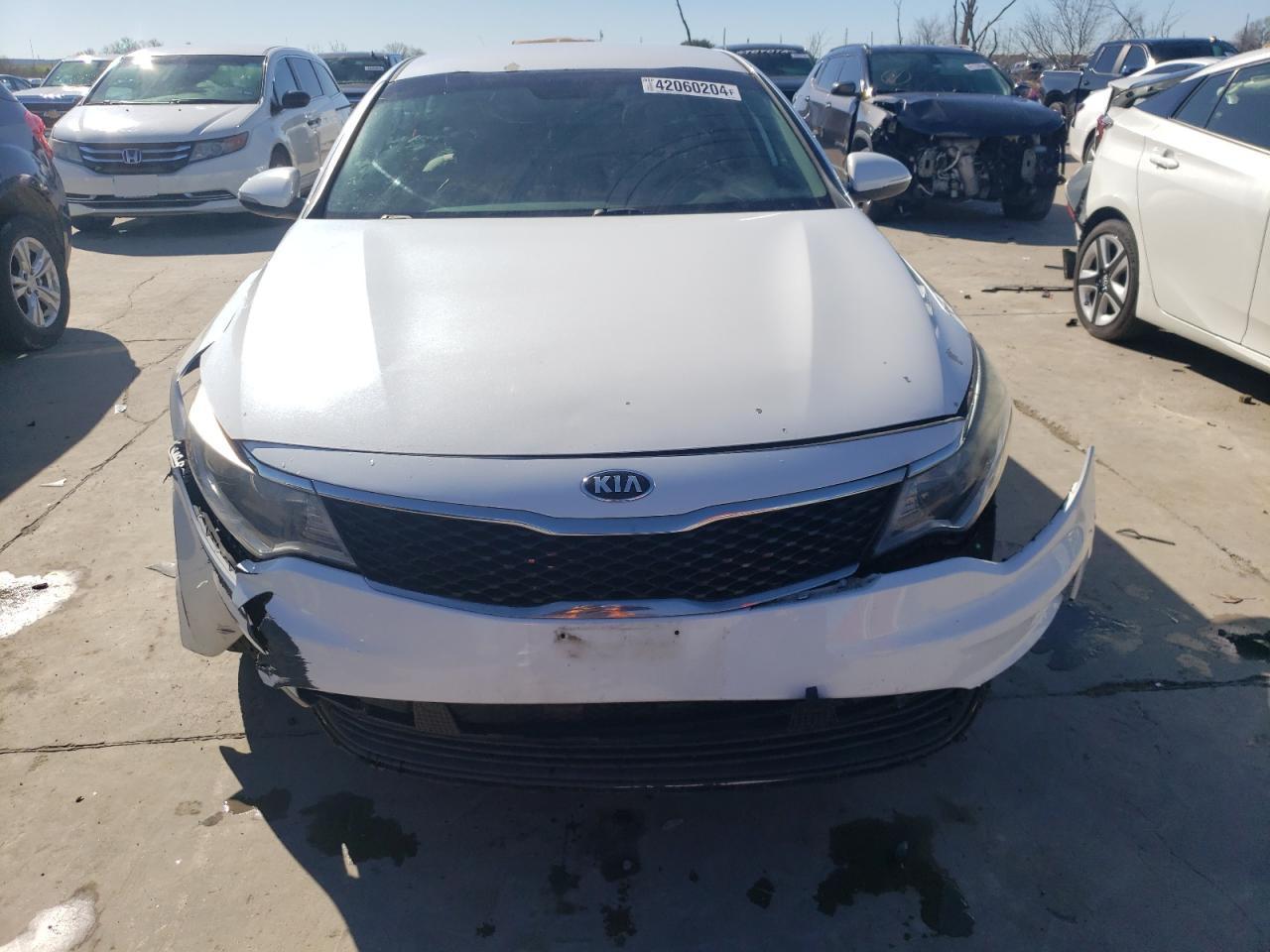 2016 KIA OPTIMA LX - Image 5