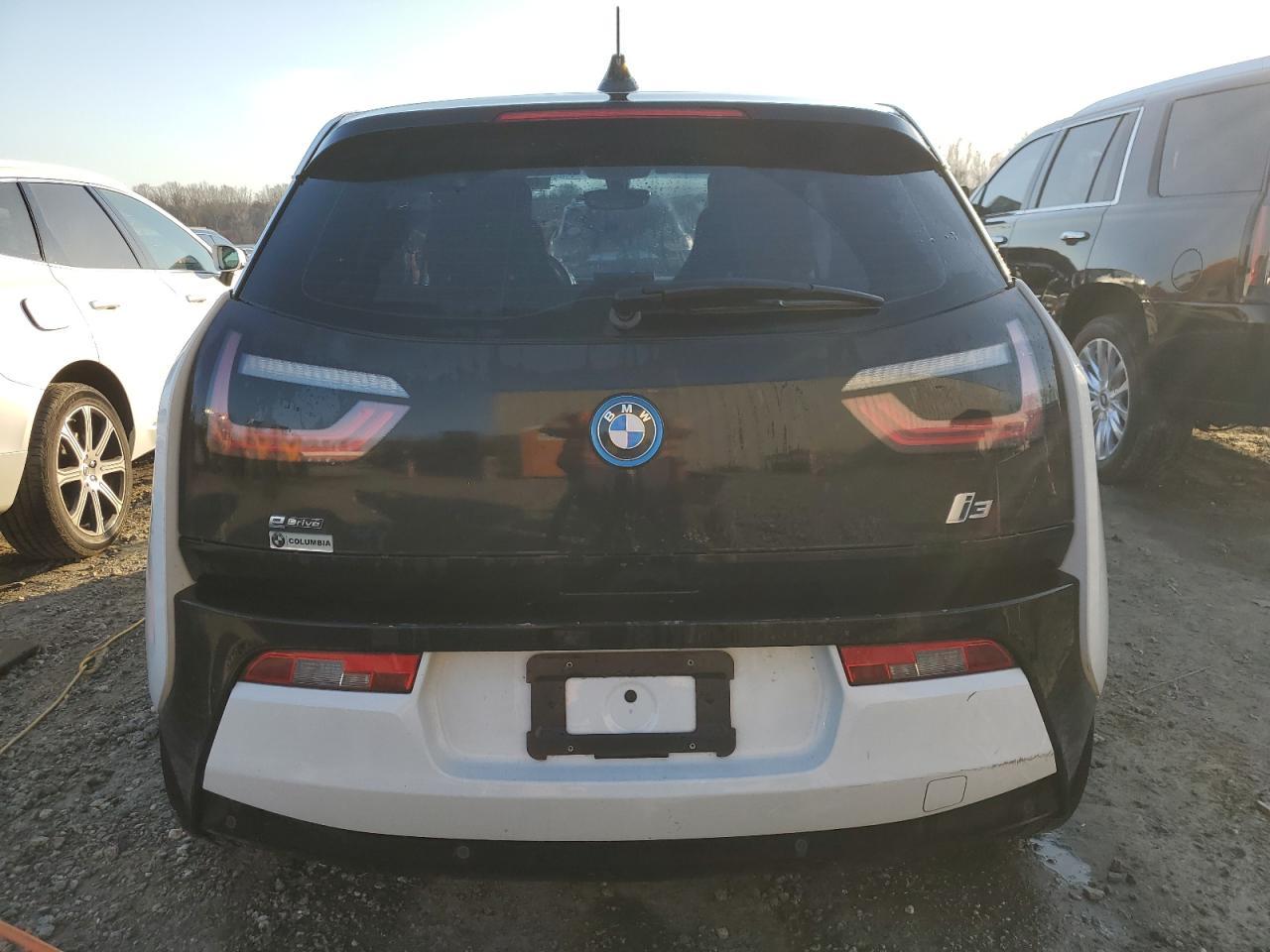 2015 BMW I3 REX - Фото 6