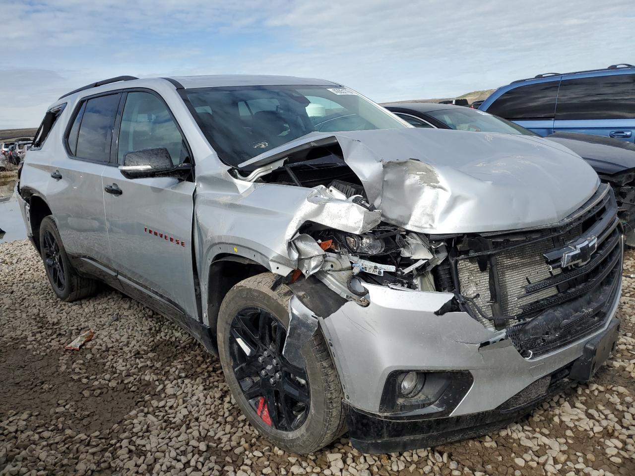 2021 CHEVROLET TRAVERSE P - Image 4
