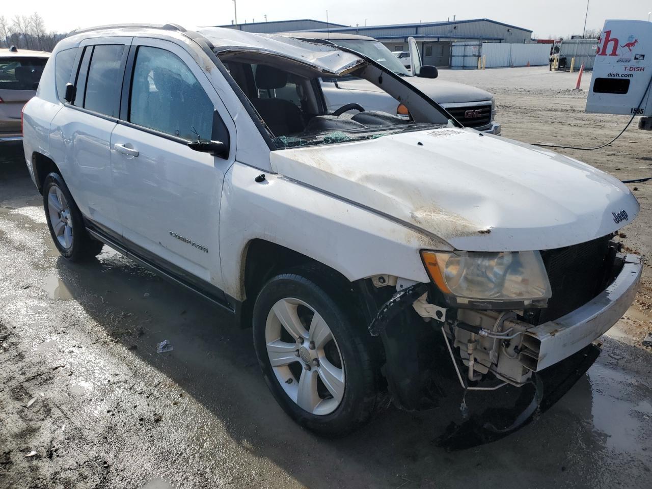 2011 JEEP COMPASS SP - Фото 4