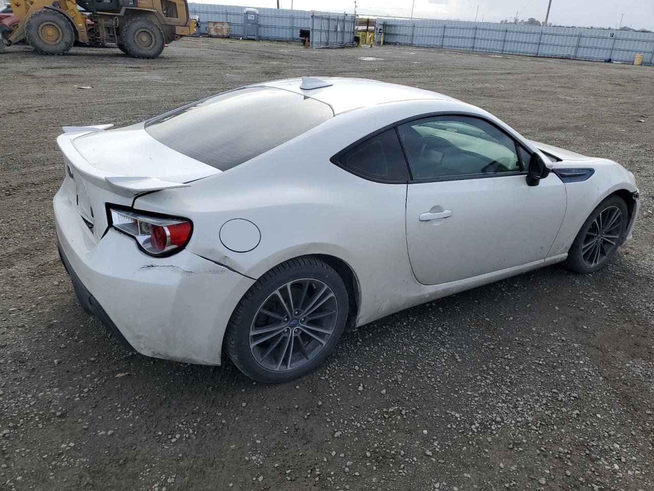 2013 SUBARU BRZ 2.0 PR - Image 3