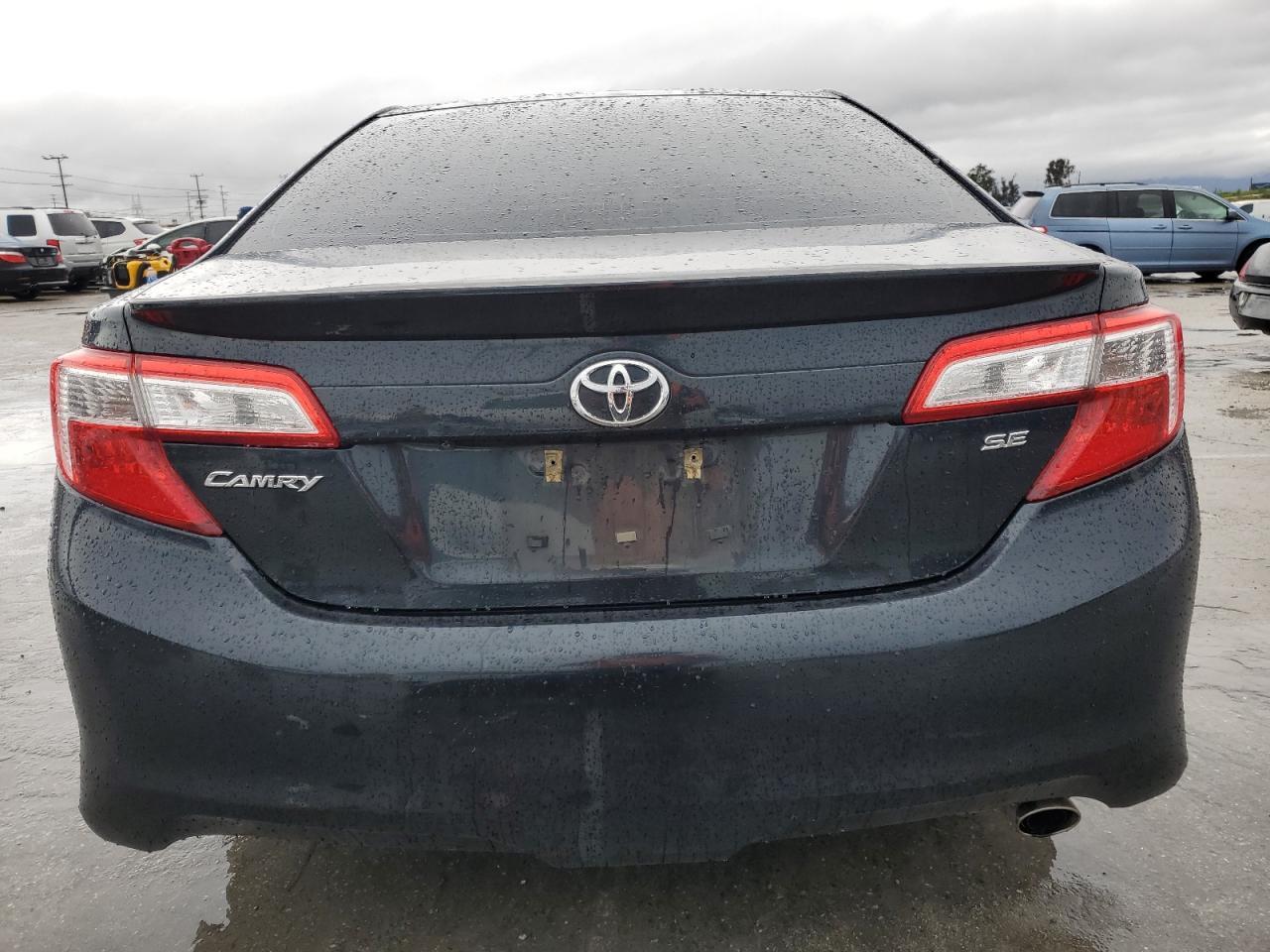 2014 TOYOTA CAMRY L - Image 6
