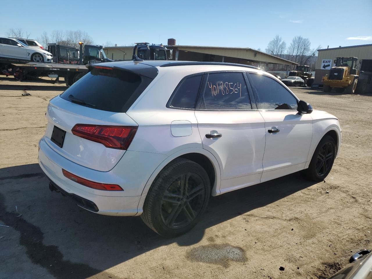 2018 AUDI SQ5 PREMIU - Фото 3