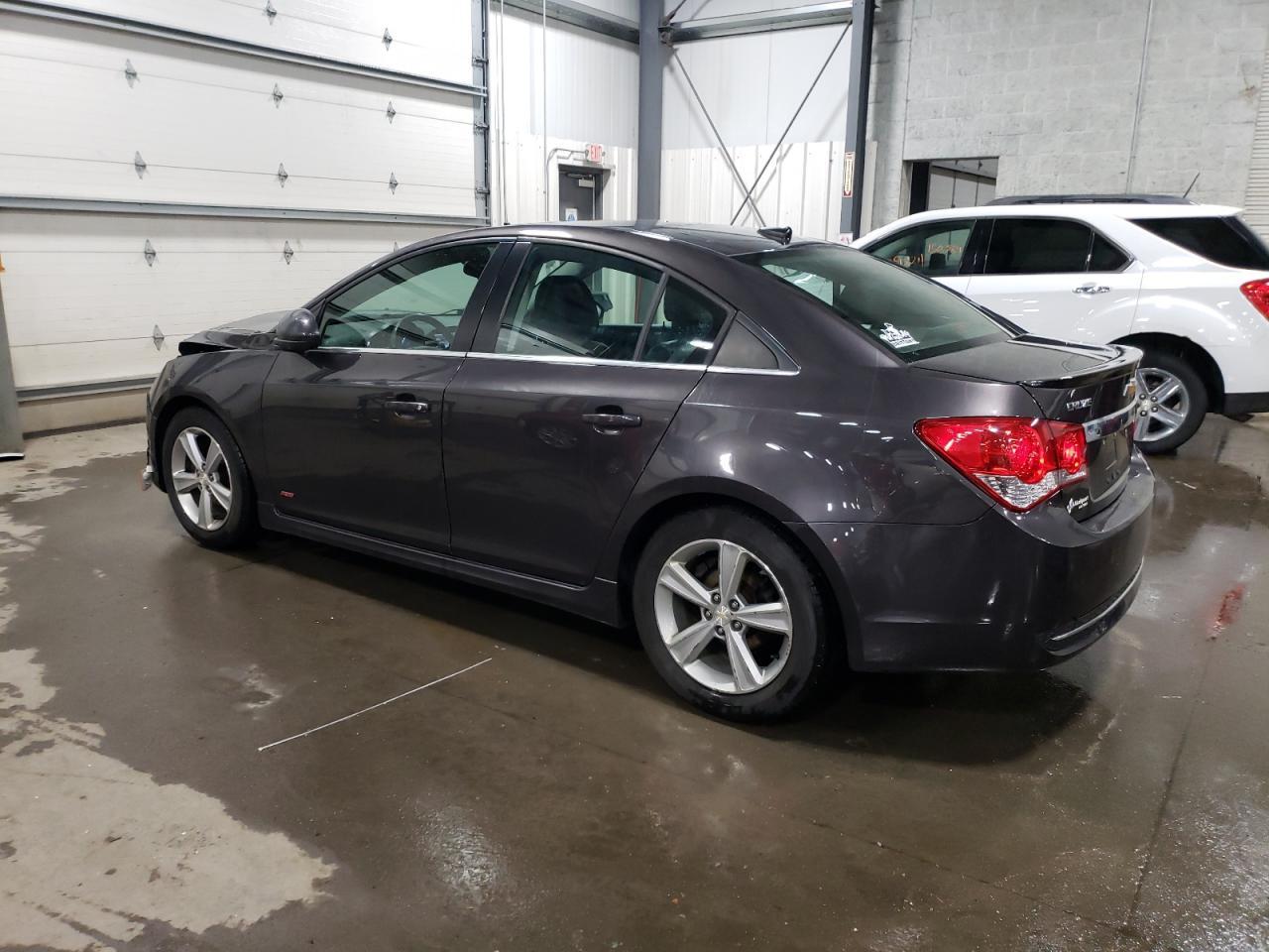 2014 CHEVROLET CRUZE LT - Фото 2
