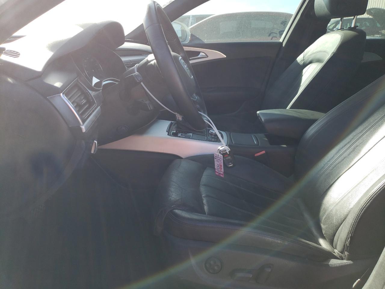 2014 AUDI A6 PRESTIG - Фото 7