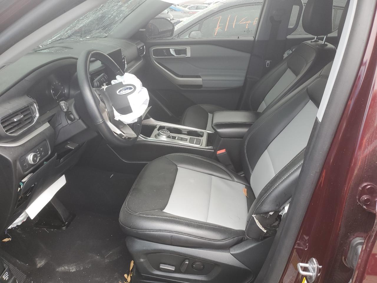 2022 FORD EXPLORER X - Image 7