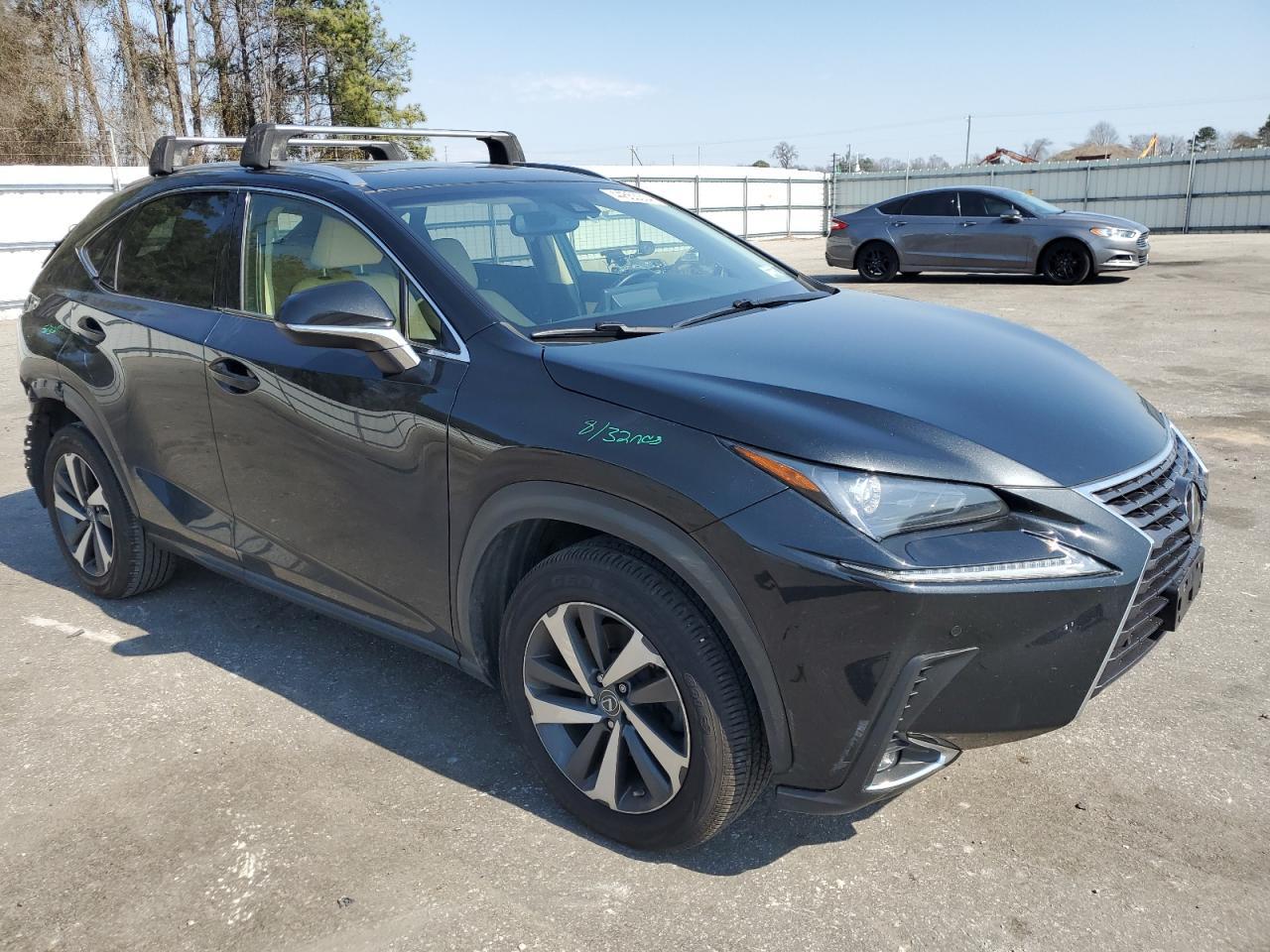 2019 LEXUS NX 300 BAS - Фото 4