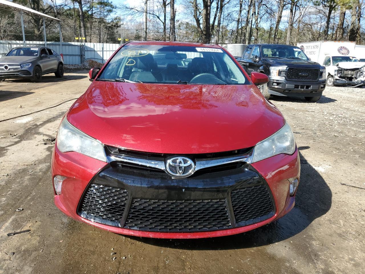 2015 TOYOTA CAMRY LE - Image 5