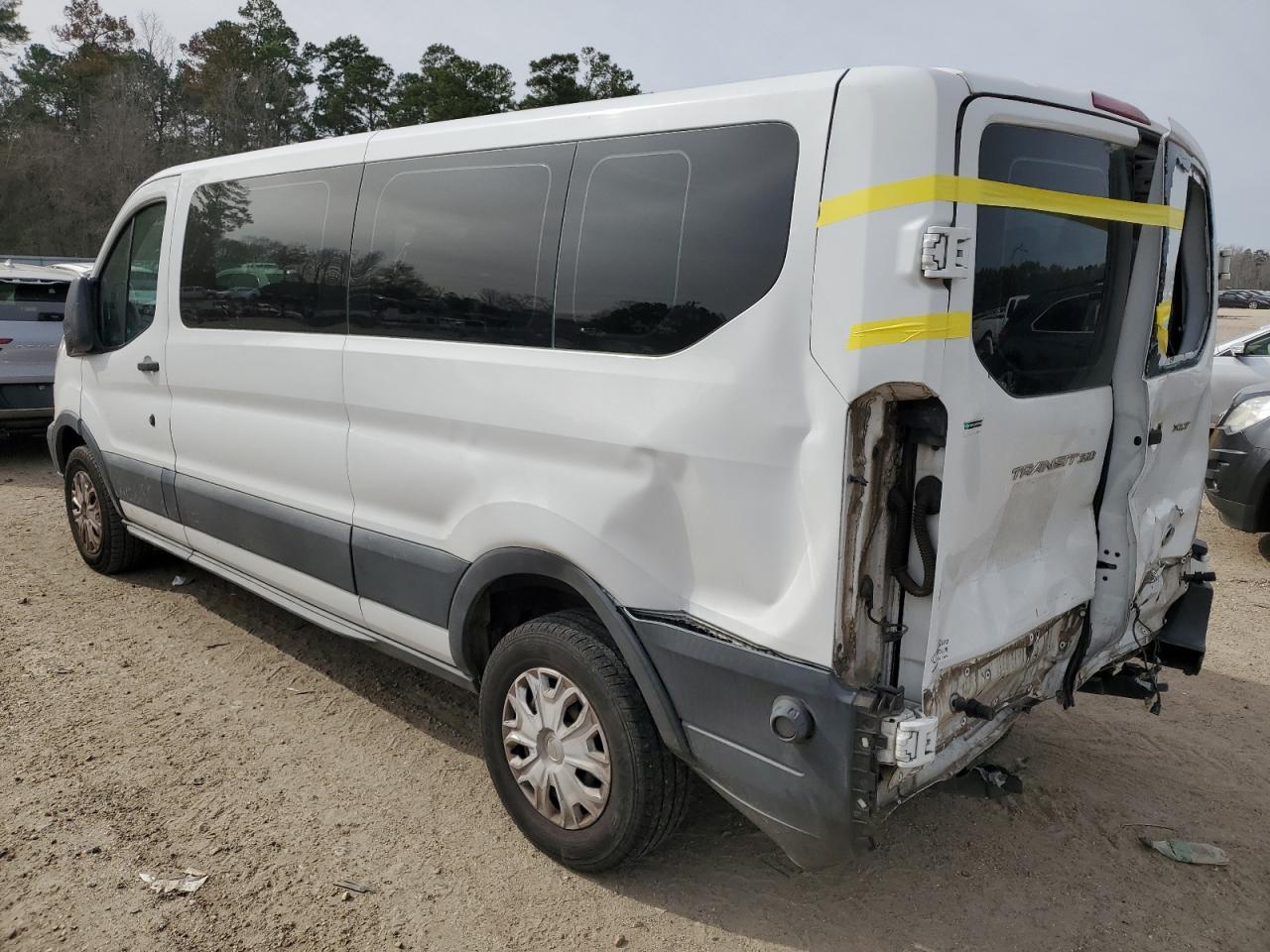 2016 FORD TRANSIT T- - Фото 2