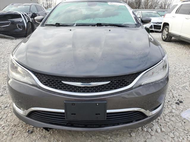 2015 Chrysler 200 Limited - Фото 5