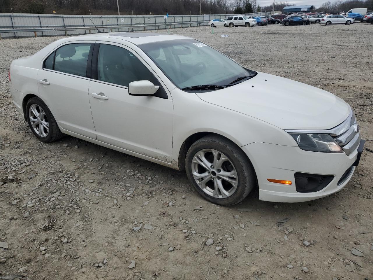 2012 FORD FUSION SE - Image 4