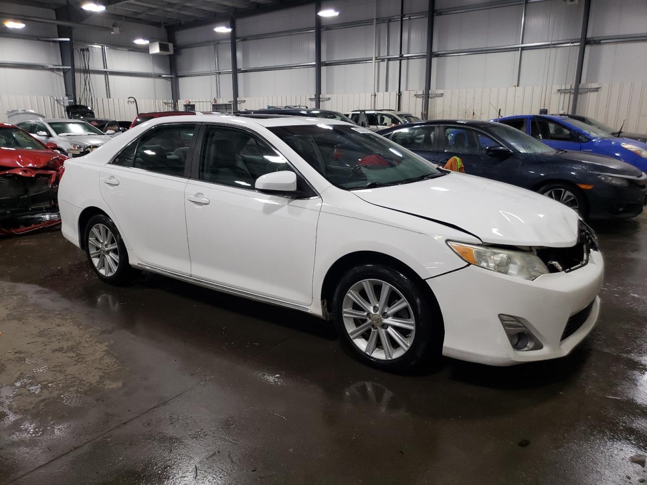 2012 TOYOTA CAMRY SE - Image 4
