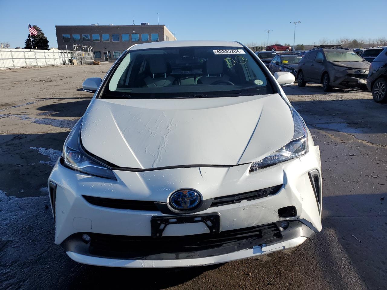 2019 TOYOTA PRIUS - Фото 5