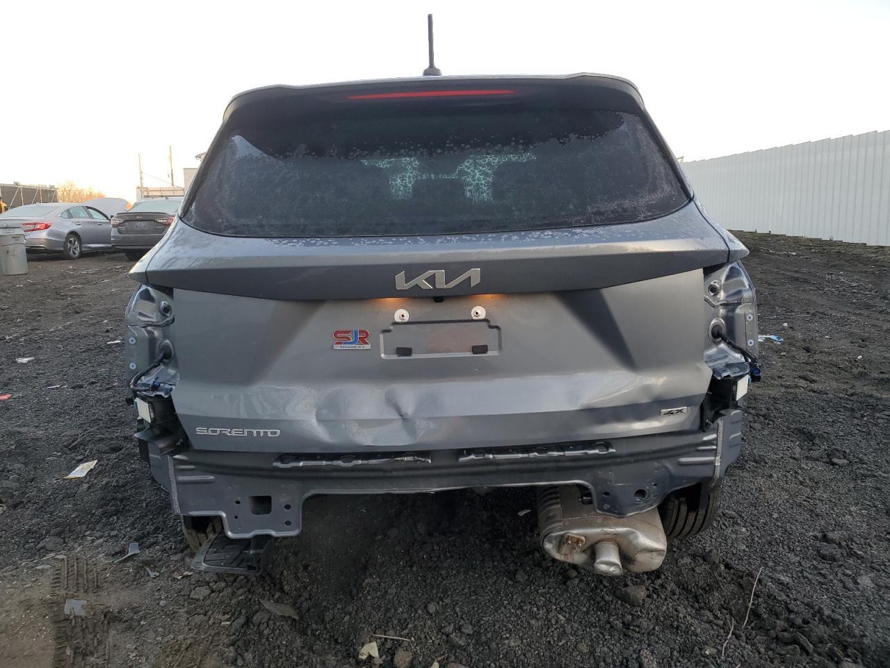 2023 KIA SORENTO LX - Фото 6