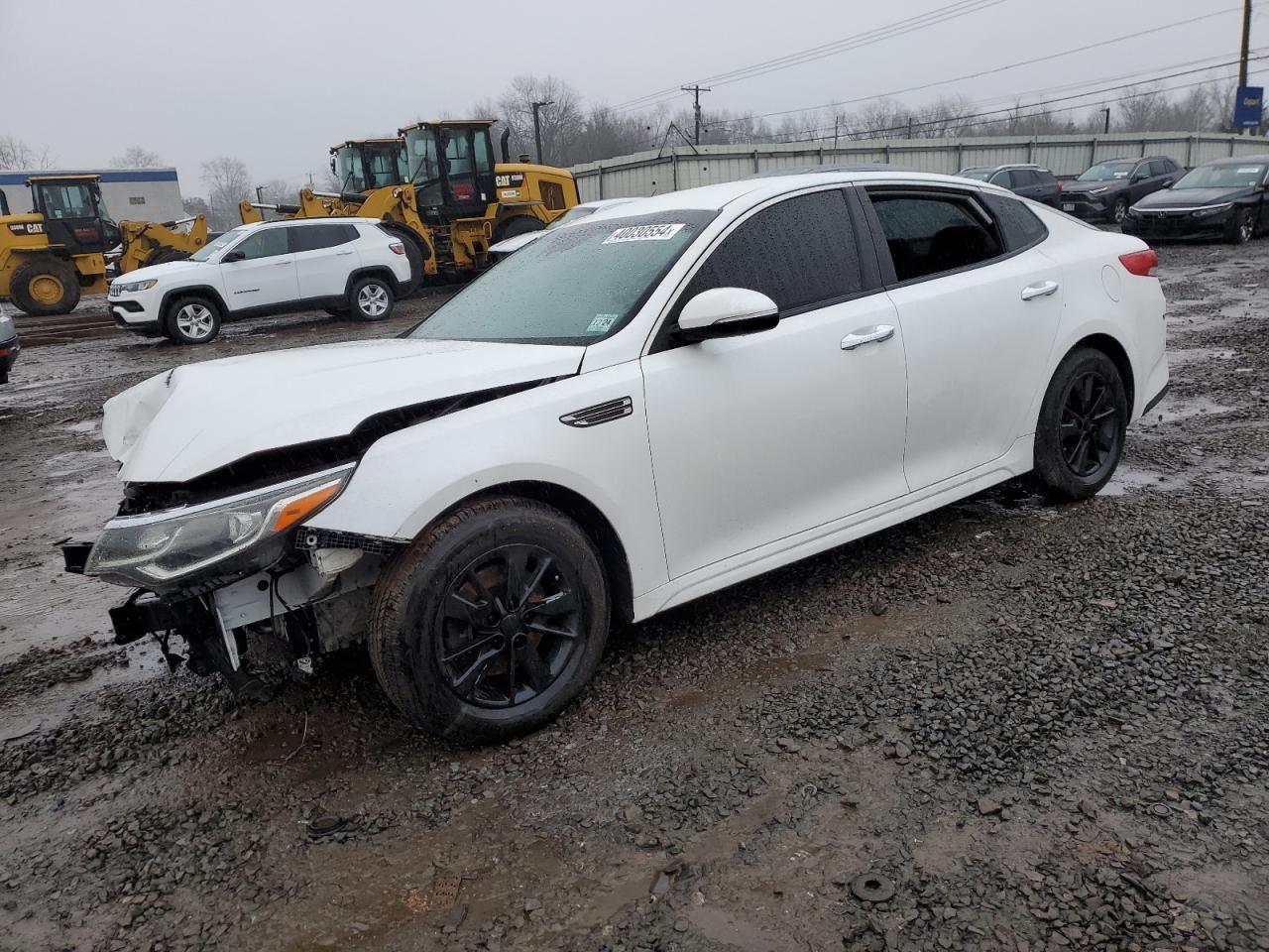 2019 KIA OPTIMA LX
