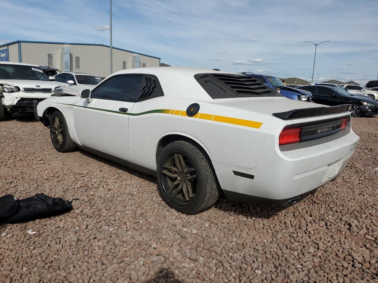 2013 DODGE CHALLENGER - Фото 2