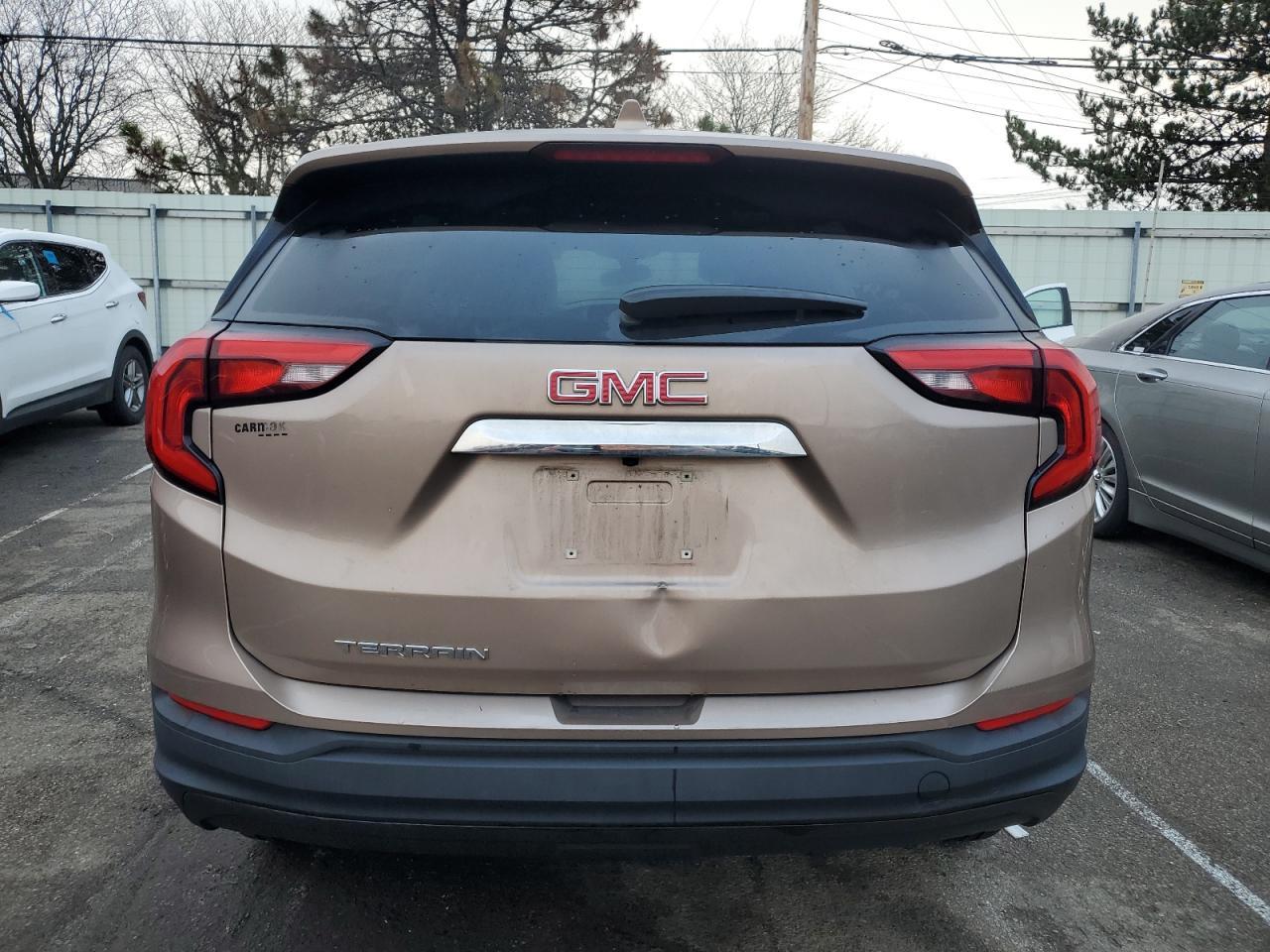 2018 GMC TERRAIN SL - Image 6
